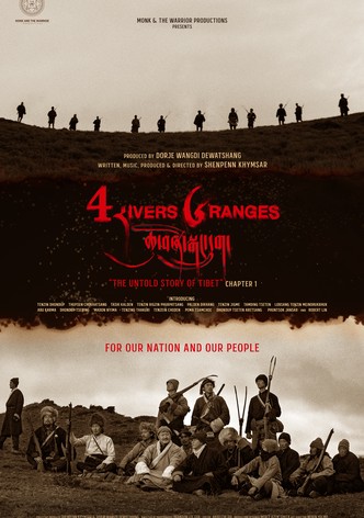Four Rivers Six Ranges