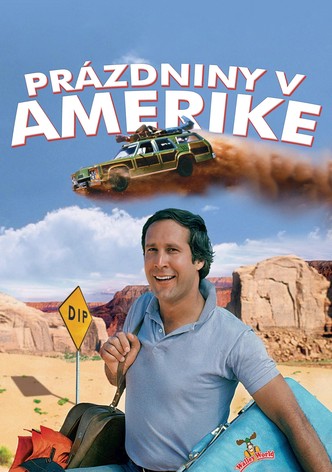 Prázdniny v Amerike