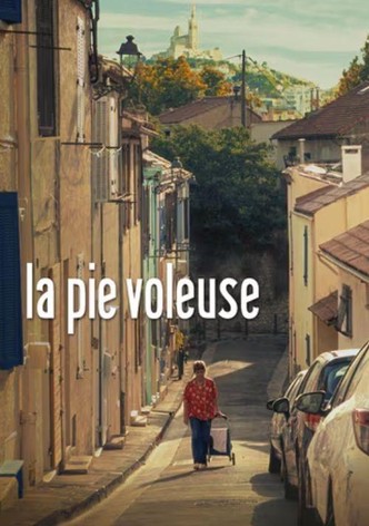 La pie voleuse