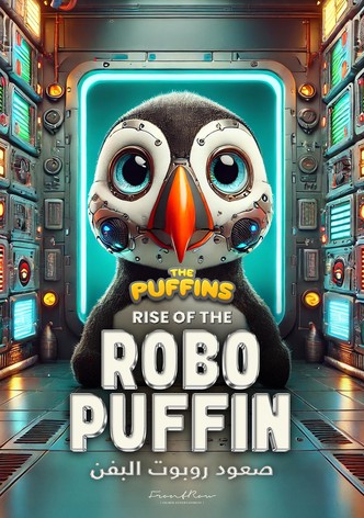 The Puffins: Rise of the Robo-Puffin