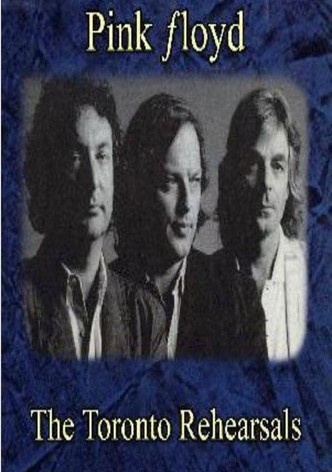 Pink Floyd: Hangar Rehearsals