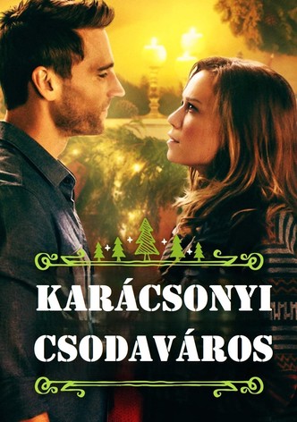 Karácsonyi csodaváros