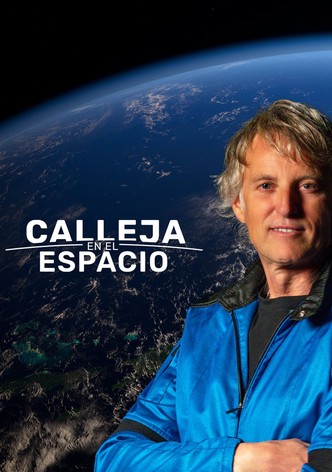 Calleja en el espacio