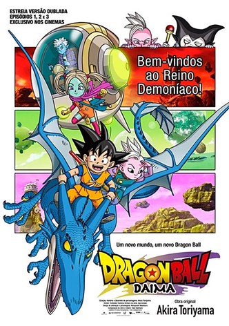 Dragon Ball DAIMA