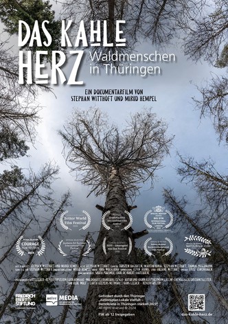 Das kahle Herz - Waldmenschen in Thüringen