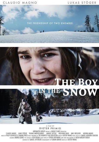 The Boy in the Snow