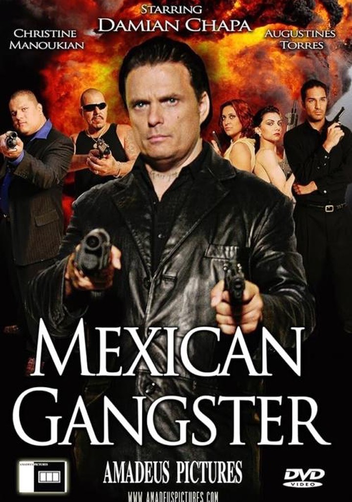 Mexican Gangster