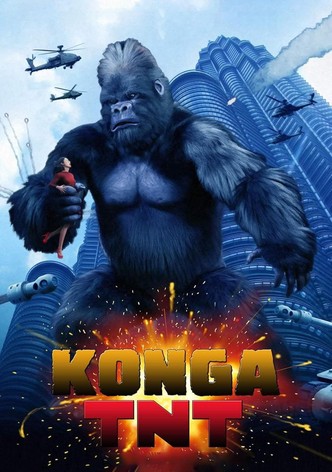 Konga TNT