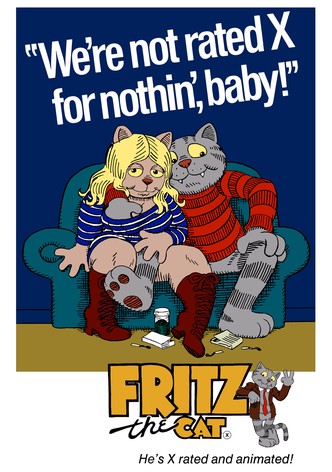 Fritz the Cat