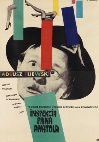 Mr. Anatol's Inspection