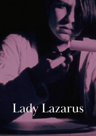Lady Lazarus