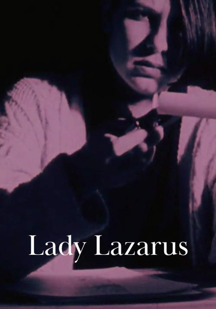 Lady Lazarus
