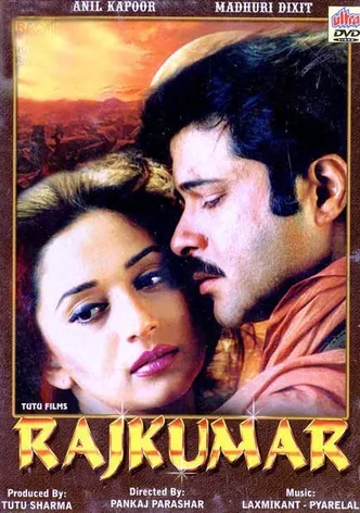 Rajkumar poster