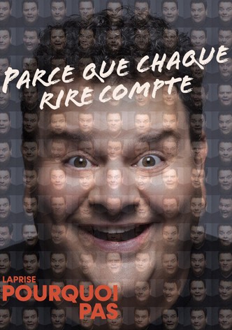 Philippe Laprise: Pourquoi Pas