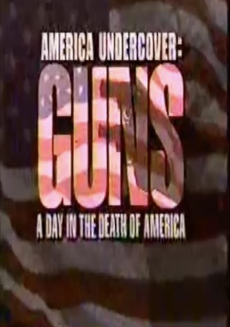 Guns: A Day in the Death of America
