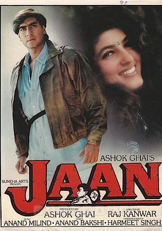 Jaan poster