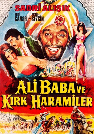 Ali Baba and the Forty Thieves