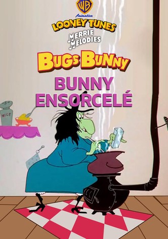 Bunny ensorcelé