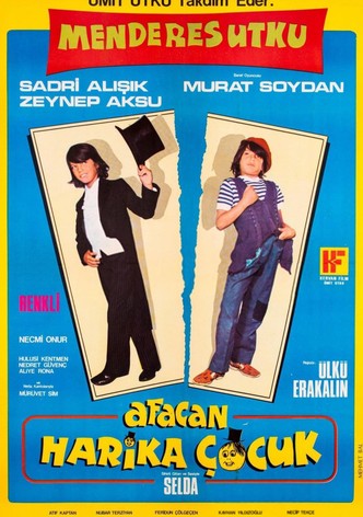 Afacan: Harika Çocuk