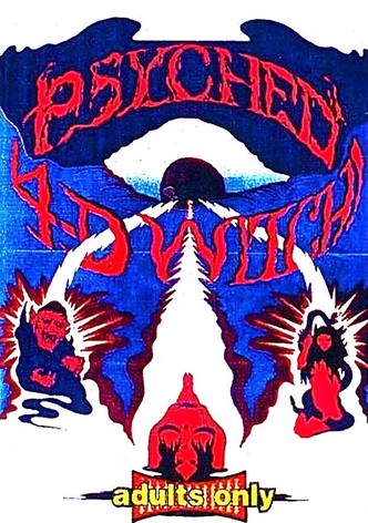 Psyched by the 4D Witch (A Tale of Demonology)