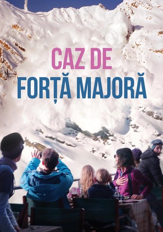Caz de forță majoră