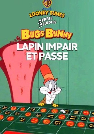 Lapin impair et passe