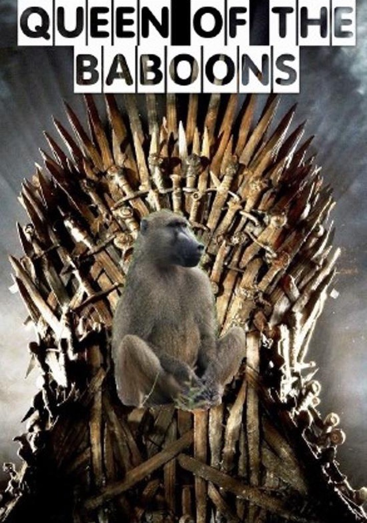 Queen of the Baboons