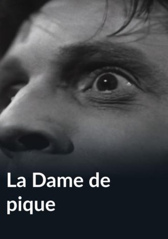 La dame de pique
