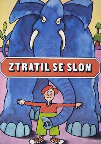 The Elephant Got Lost