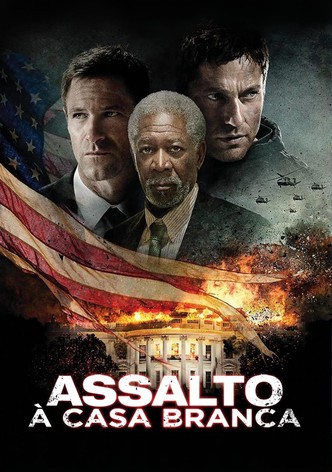 Assalto à Casa Branca