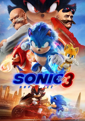 Sonic: Super jež 3