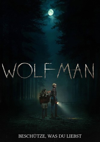 Wolf Man