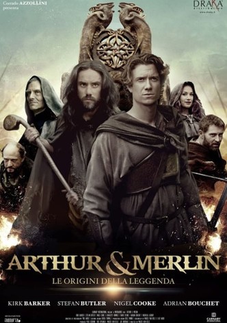 Arthur & Merlin - Le origini della leggenda