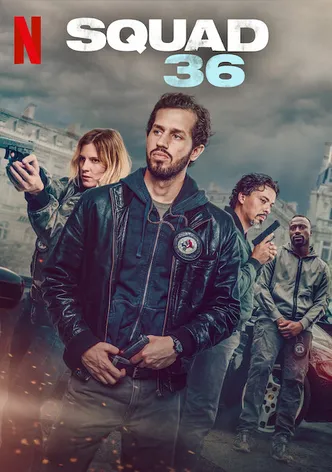 Squad 36 poster