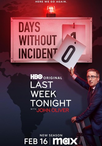 John Oliver: Čo týždeň dal a vzal