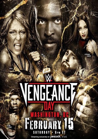 NXT Vengeance Day 2025