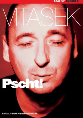 Andreas Vitásek - Pscht!