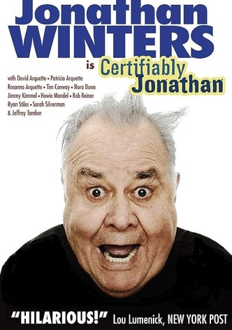 Certifiably Jonathan