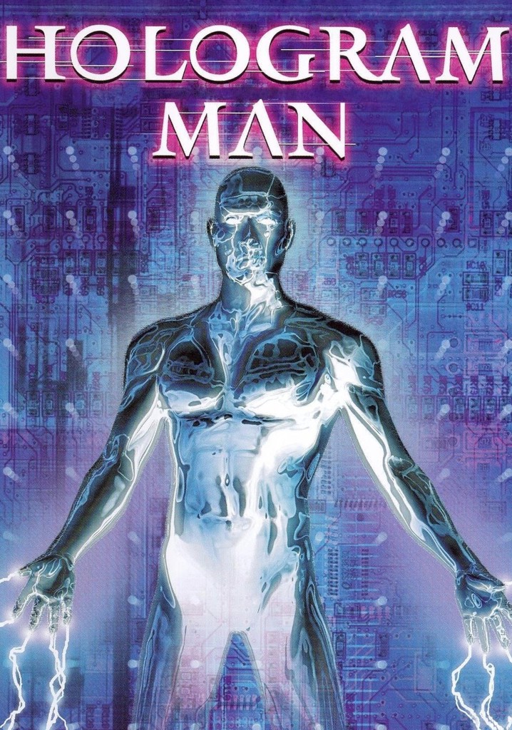 Hologram Man