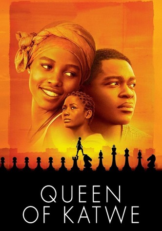 Katwe Kraliçesi