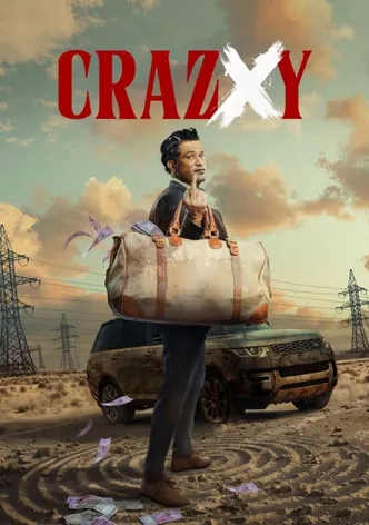 Crazxy poster