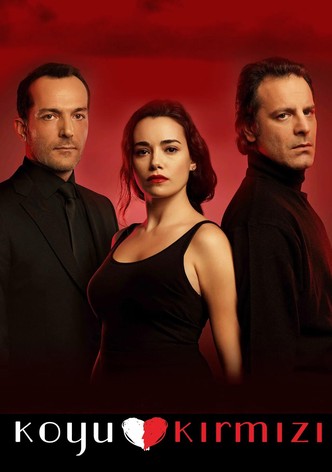 Koyu Kırmızı