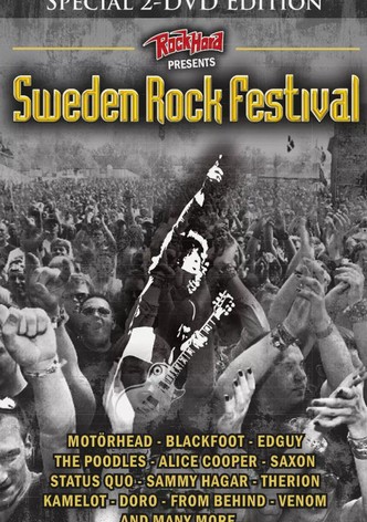 Sweden Rock Festival