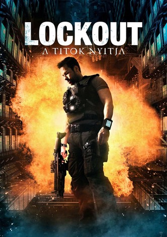 Lockout - A titok nyitja