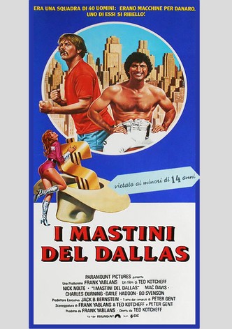 I mastini del Dallas