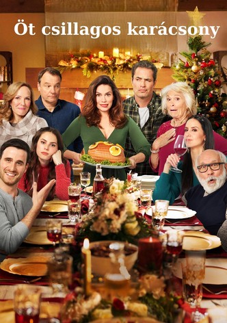 Öt csillagos karácsony