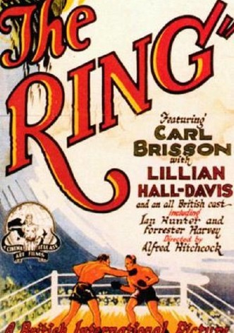 El ring