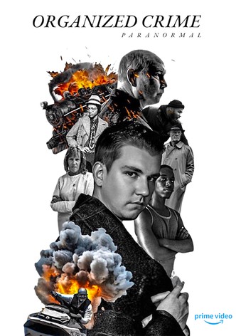 Organized Crime: Paranormal