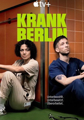 KRANK: Berlín al límite