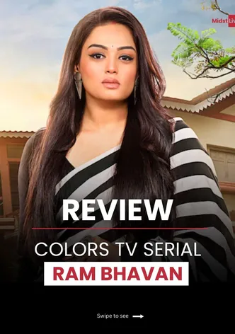 Ram Bhavan poster